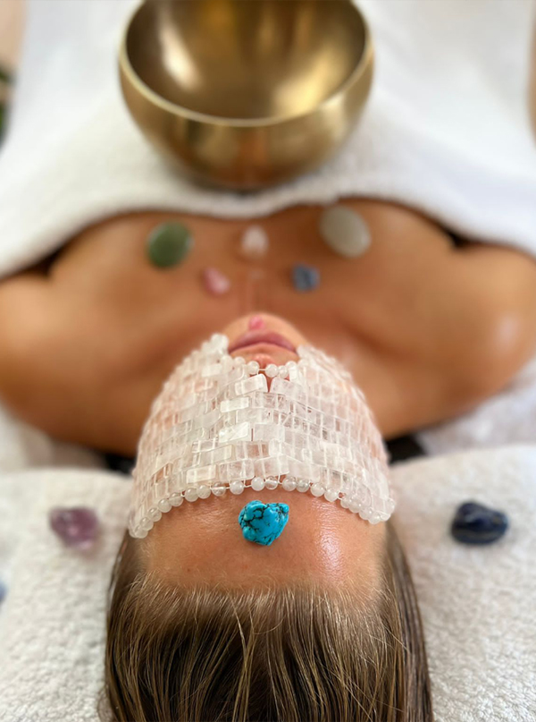 Crystal Massage