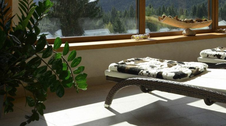 Plan B Spa Interior